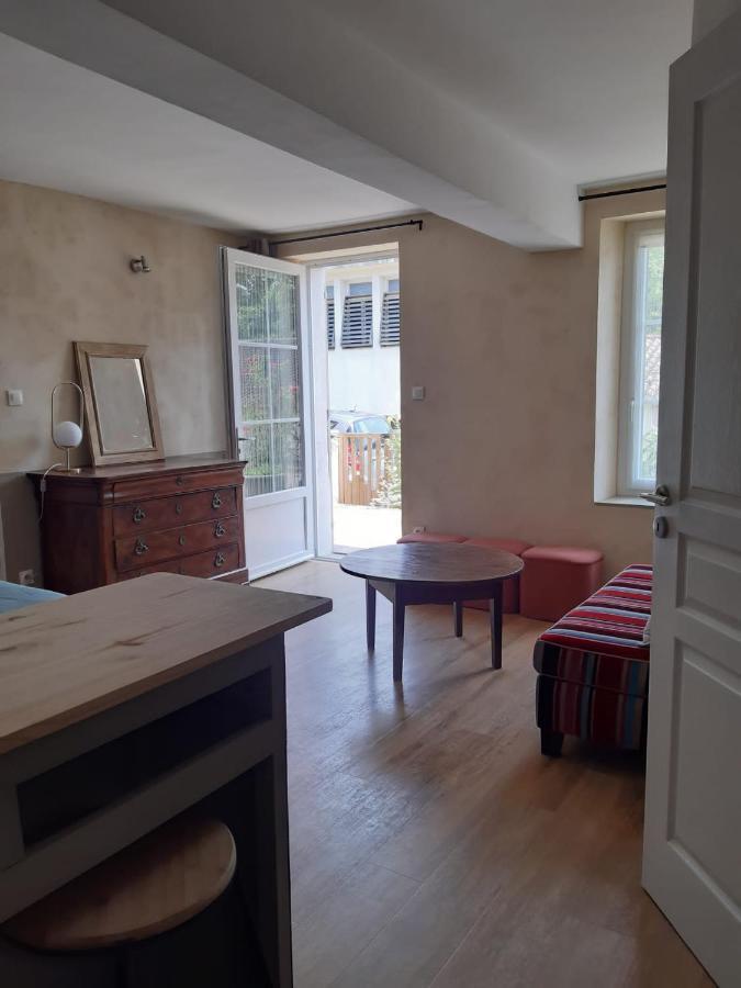 Apartmán Le Studio De La Casa Fourquaise Fourques-sur-Garonne Exteriér fotografie