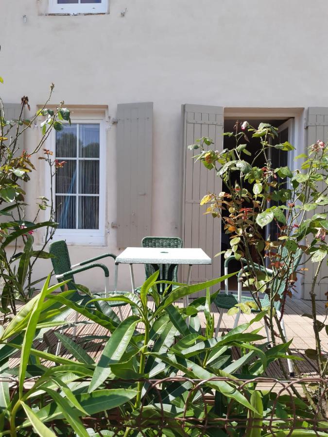 Apartmán Le Studio De La Casa Fourquaise Fourques-sur-Garonne Exteriér fotografie